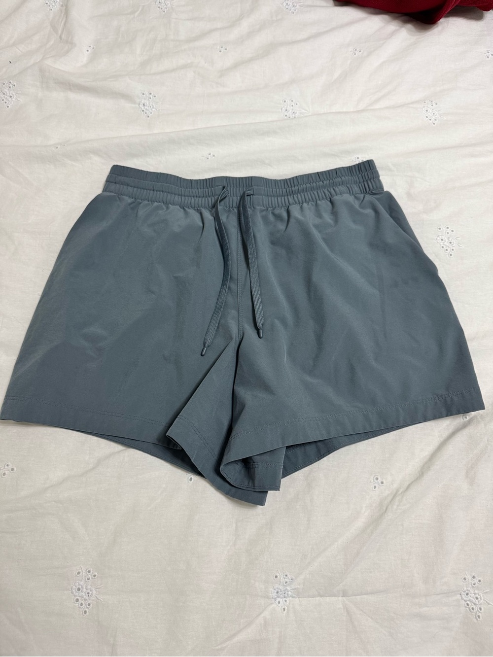 Patagonia Fleetwith Shorts Women’s S Blue Gray PLGY 5